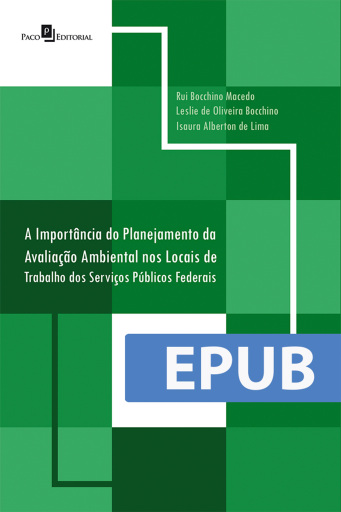 A Importância do Planejamento da Avaliação Ambiental nos Locais de Trabalho dos Serviços Públicos Federais