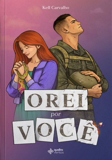 Orei por você