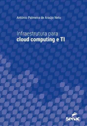 Infraestrutura para cloud computing e TI