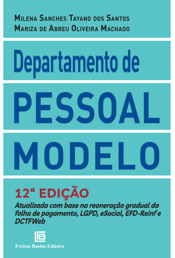 Departamento de Pessoal Modelo