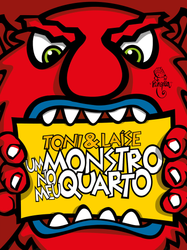 Um monstro no meu quarto