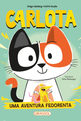 Carlota: Uma Aventura Fedorenta