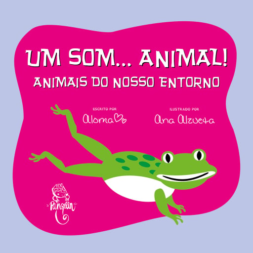 Um som animal - animais do nosso entorno