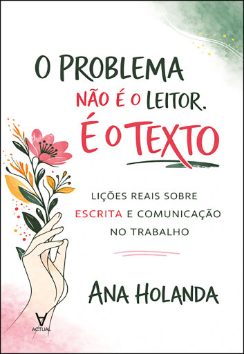 O problema não é o leitor. É o texto