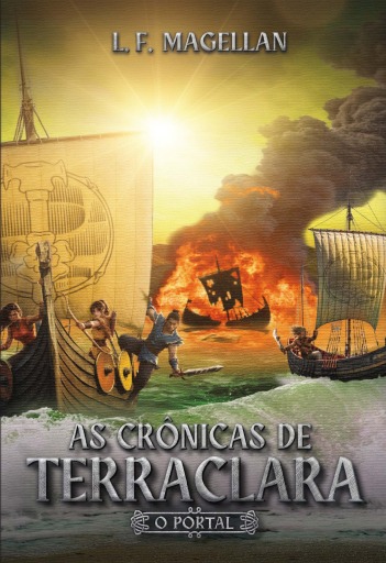 Crônicas de Terraclara – O portal