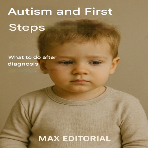 Autism and First Steps: What to Do After Diagnosis