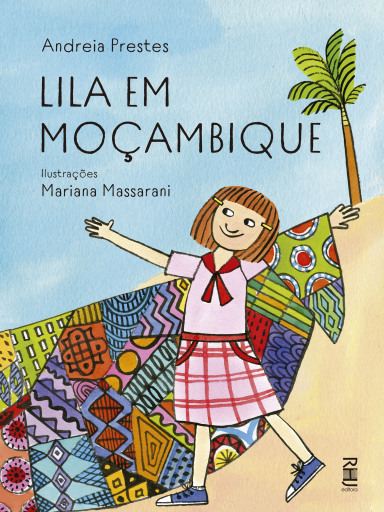 Lila em Moçambique