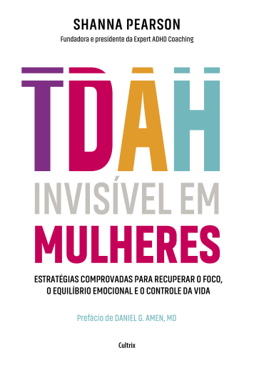 TDAH invisível em mulheres