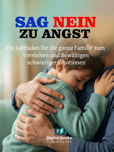 Portada del libro «SAG NEIN ZU ANGST»