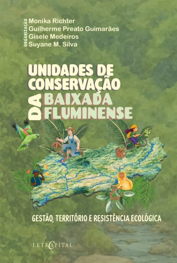 Unidades de Conservação da Baixada Fluminense