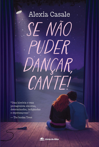 Se não puder dançar, cante!