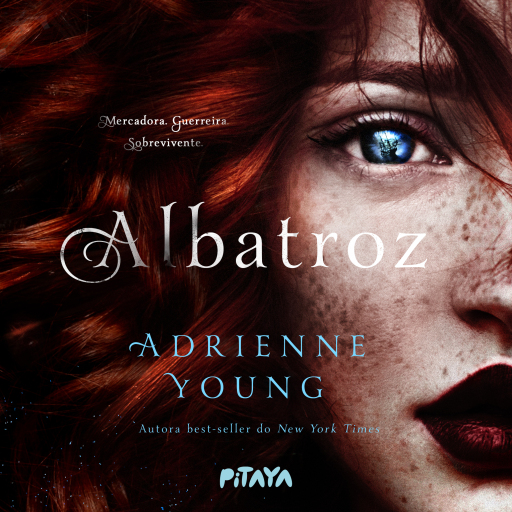 Albatroz – O romance náutico da autora best-seller Adrienne Young