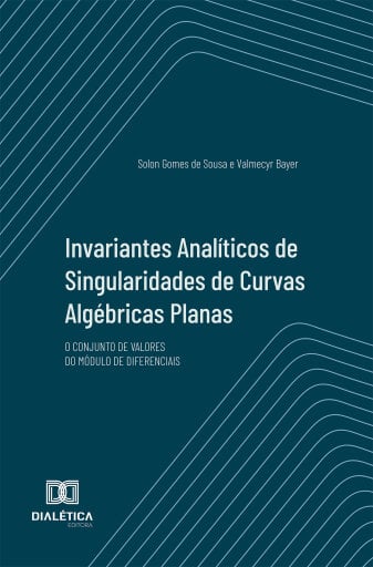 Invariantes Analíticos de Singularidades de Curvas Algébricas Planas
