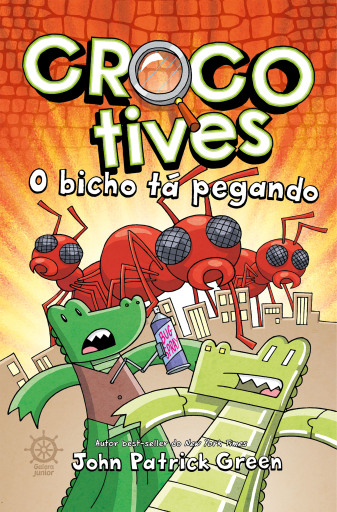 Crocotives: O bicho tá pegando (Vol. 4)