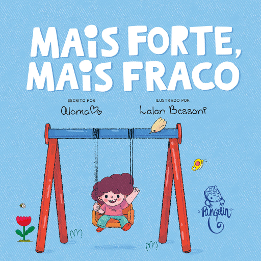 Mais forte, mais fraco
