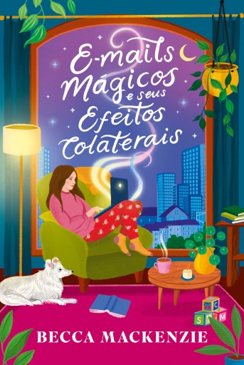 E-mails mágicos e seus efeitos colaterais – Uma comédia romântica com toques de fantasia e autodescoberta