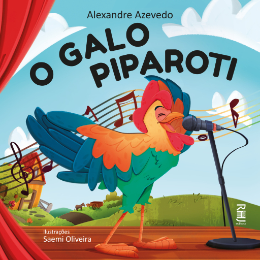 O Galo Piparoti