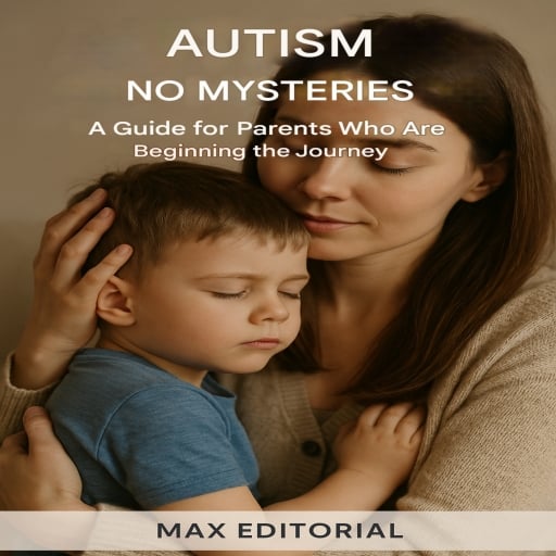 Autism No Mysteries: A Guide for Parents Who Are Beginning the Journey