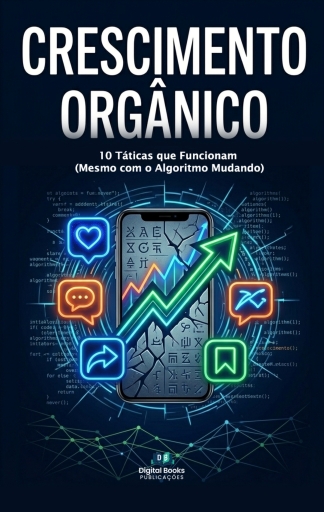 CRESCIMENTO ORGÂNICO