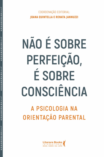 Não é sobre perfeição, é sobre consciência