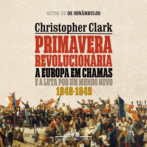 Primavera revolucionária
