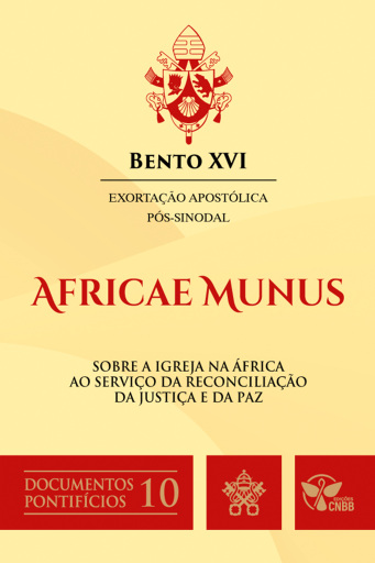 10 - Exortação Apostólica Pós-Sinodal Africae Munus