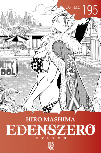 Edens Zero Capítulo 195
