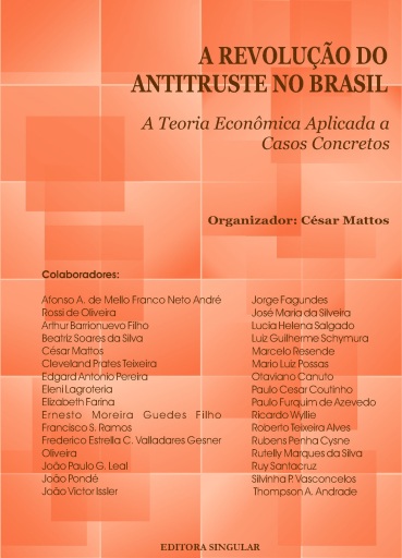 A revolução do antitruste no Brasil 1