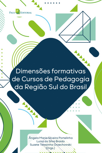 Dimensões formativas de cursos de pedagogia da região sul do Brasil