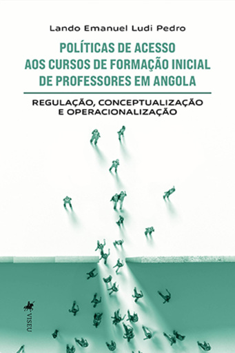 Políticas de Acesso aos Cursos de Formação inicial de Professores em Angola