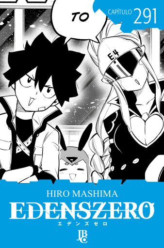 Edens Zero Capítulo 291
