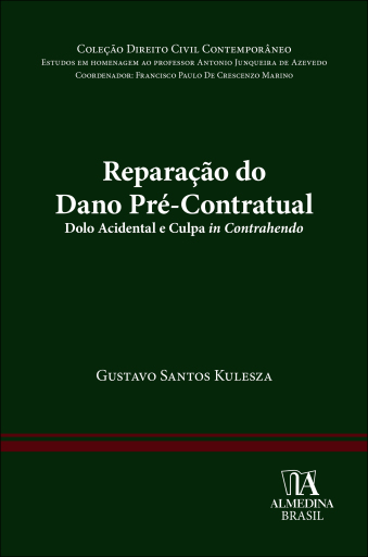 Reparação do Dano Pré-Contratual