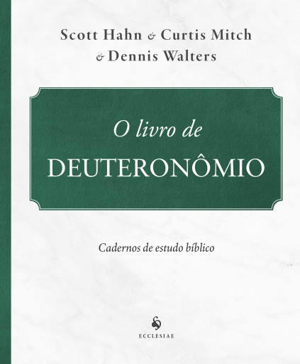 Deuteronômio - Caderno de Estudo Bíblico