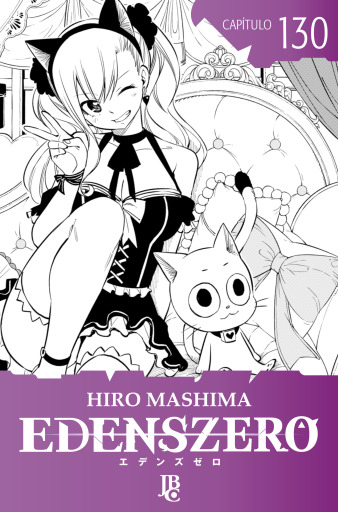 Edens Zero Capítulo 130