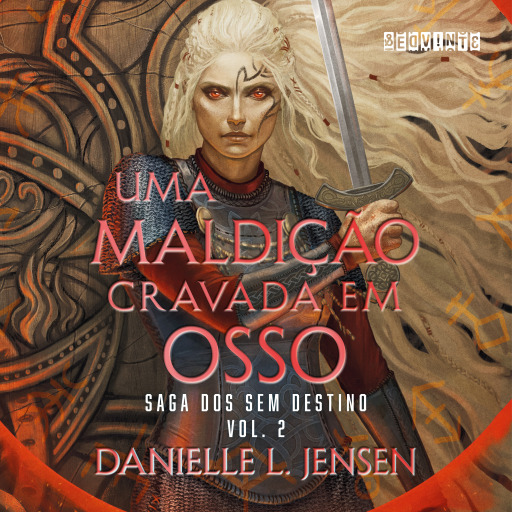 Uma maldição cravada em osso