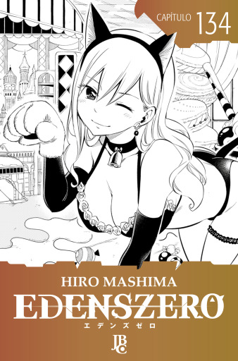 Edens Zero Capítulo 134
