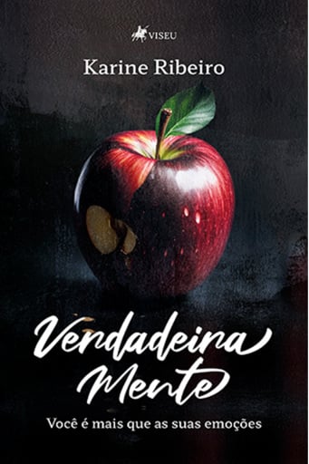 Portada del libro «Verdadeira Mente»