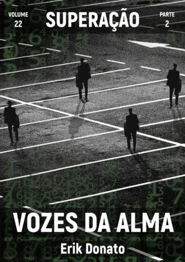 Portada del libro «Superação - Parte 2», de Erik Donato