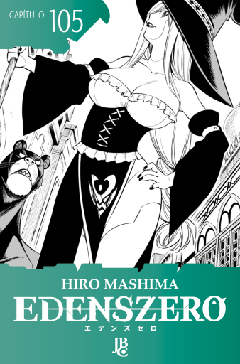 Edens Zero Capítulo 105