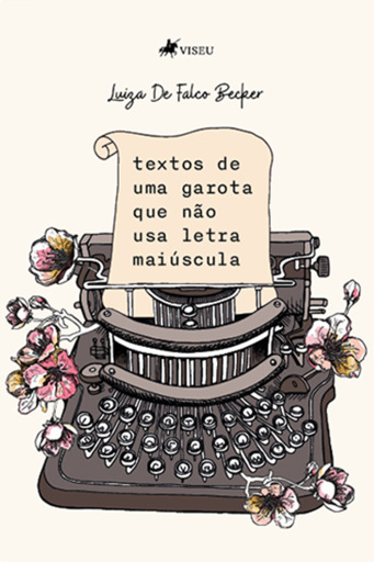 Textos de uma garota que não usa letra maiúscula