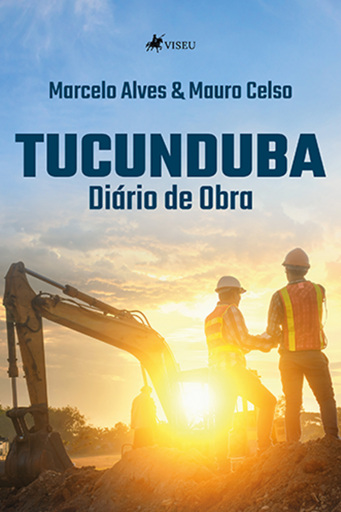 Portada del libro «Tucunduba», de Mauro Celso, Marcelo Alves