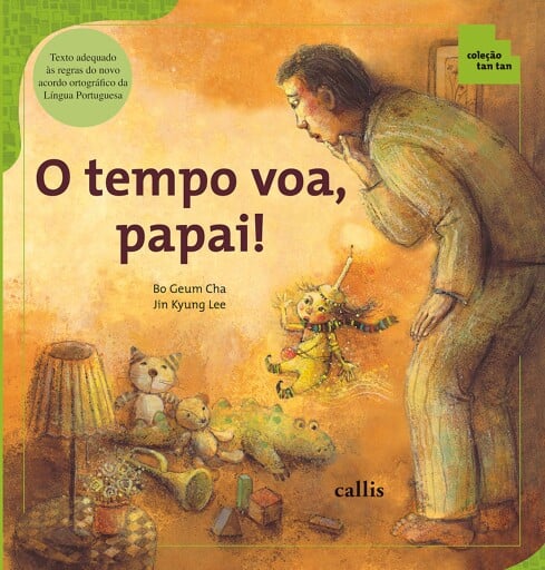 Tan Tan - O Tempo Voa, Papai! - Tempo e suas Unidades de Medida