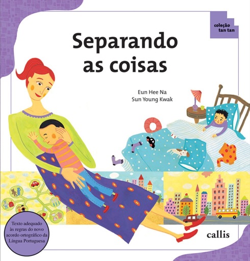 Tan Tan - Separando as Coisas - Classificação