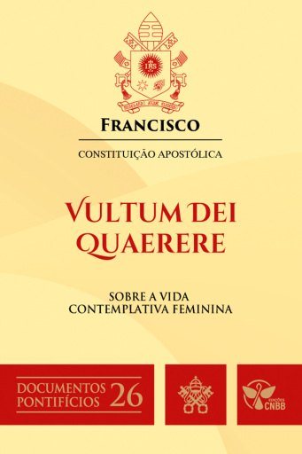 26 - Constituição Apostólica Vultum Dei Quaerere