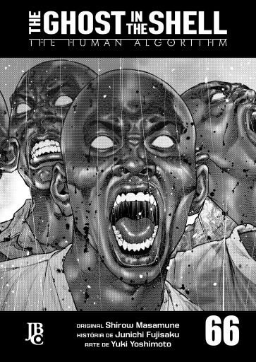 The Ghost in The Shell - The Human Algorithm Capítulo 066