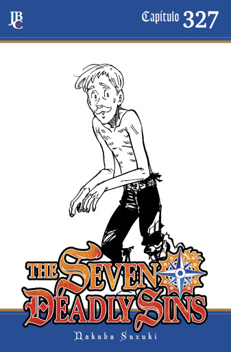 Portada del libro «The Seven Deadly Sins Capítulo 327», de Nakaba Suzuki