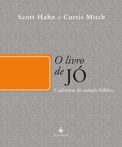Jó - Caderno de Estudo Bíblico