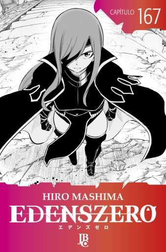 Edens Zero Capítulo 167