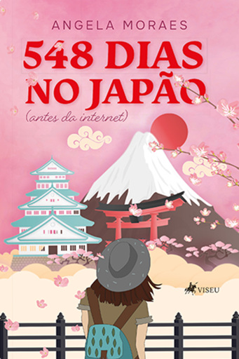 548 dias no Japão