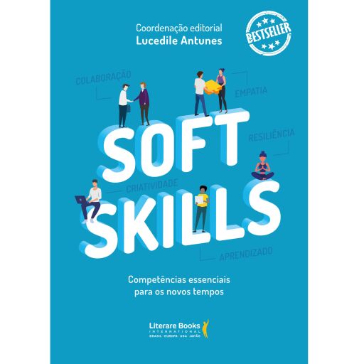 Portada del libro «Soft Skills (resumo)», de Lucedile Antunes